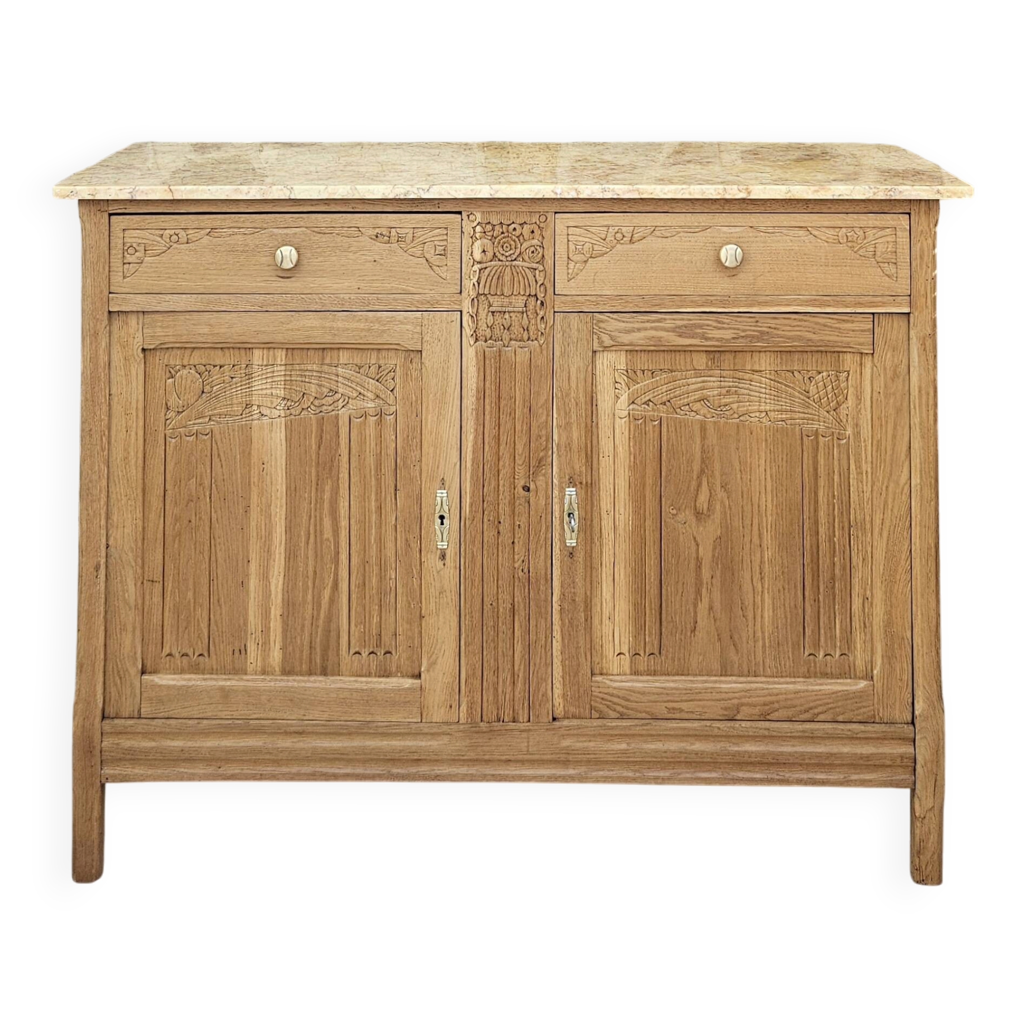 Buffet parisien art déco