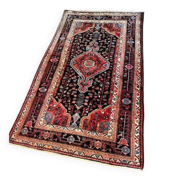 Vintage Iranian carpet