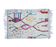 Colorful Berber carpet 147x101cm