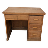 Bureau en chêne