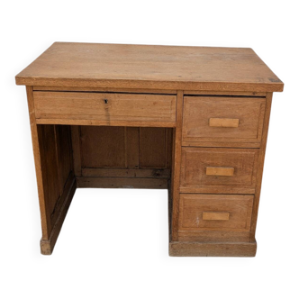 Bureau en chêne