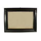 Oak mirror, 1930s