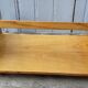 Étagere de bateau en bois