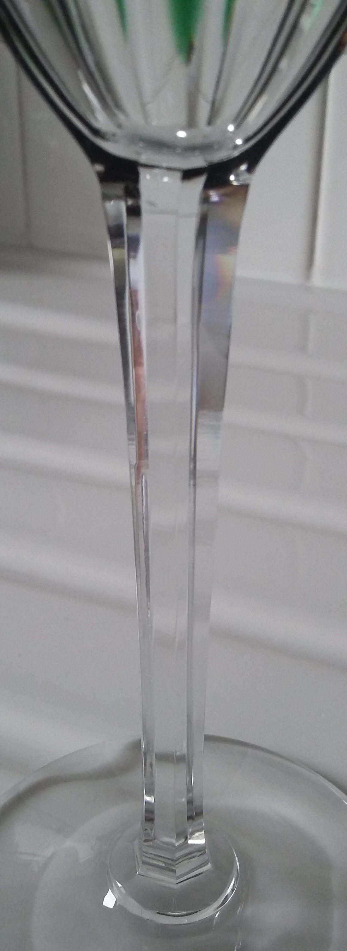 Baccarat Crystal Glass