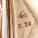 Basin sailing boat, F28 VP30 model from the French brand Giraud Sauveur.
