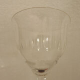9 Old Stemmed Glasses – Cut Pattern – Villeroy Boch
