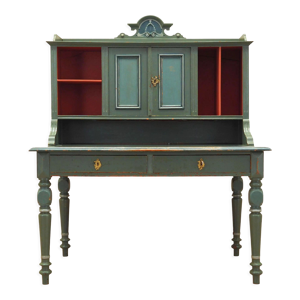 bureau en pin, design