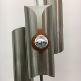 Vintage space age design floor lamp, 1970