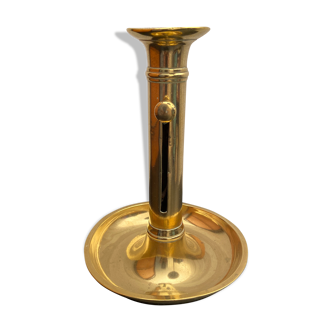 Old candle holder
