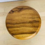 Danish teak fruit bowl, 1960s, Scandinavian