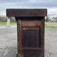 Tradesman's cabinet with drawers
