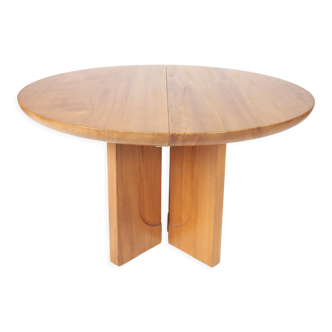 Round table by Luigi Gorgoni 1980s