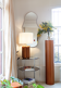 Lamp Charlotte Bois Coton - Cosin Paris