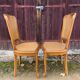 Louis XV chairs