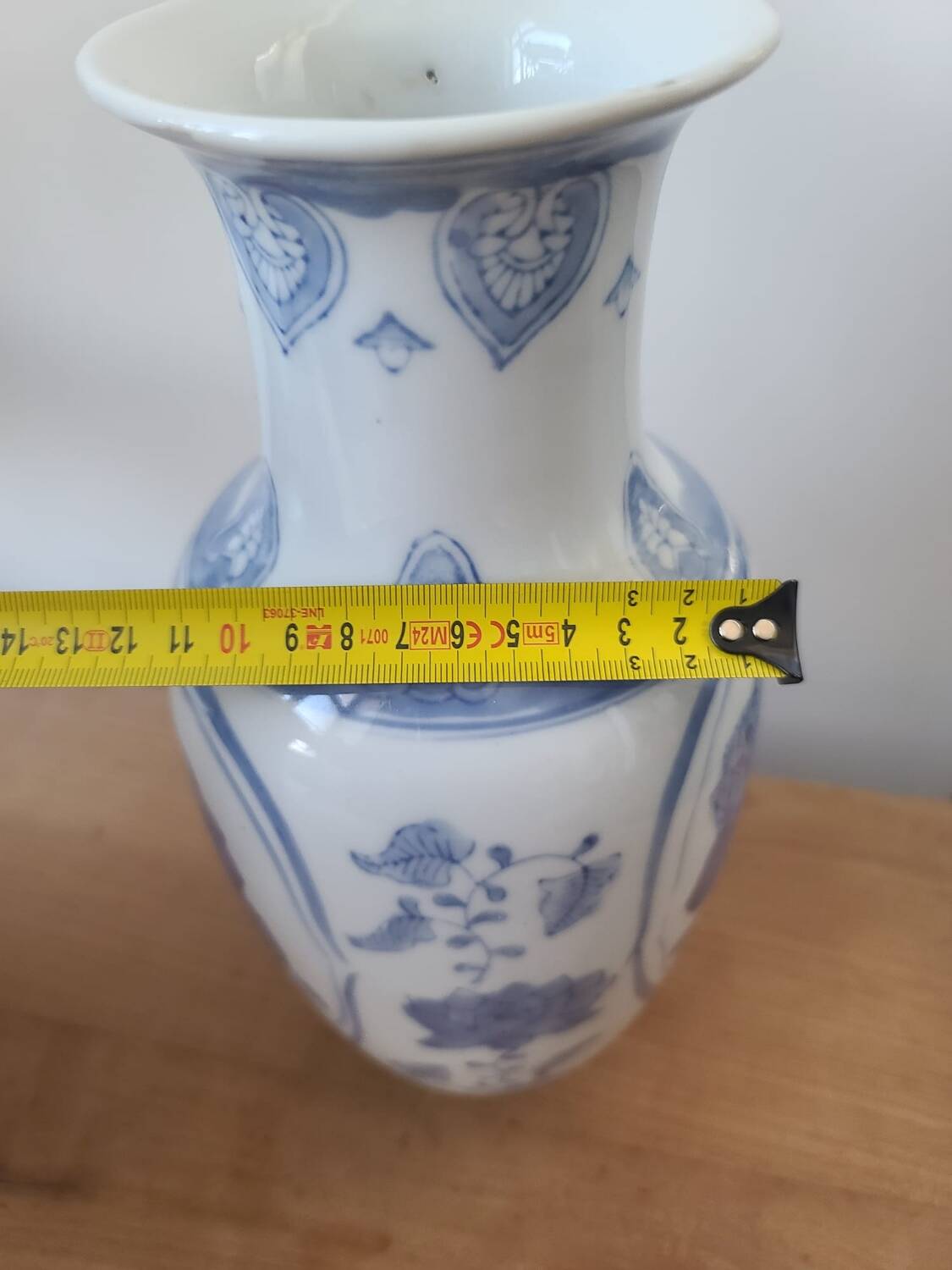 Chinese ceramic vase