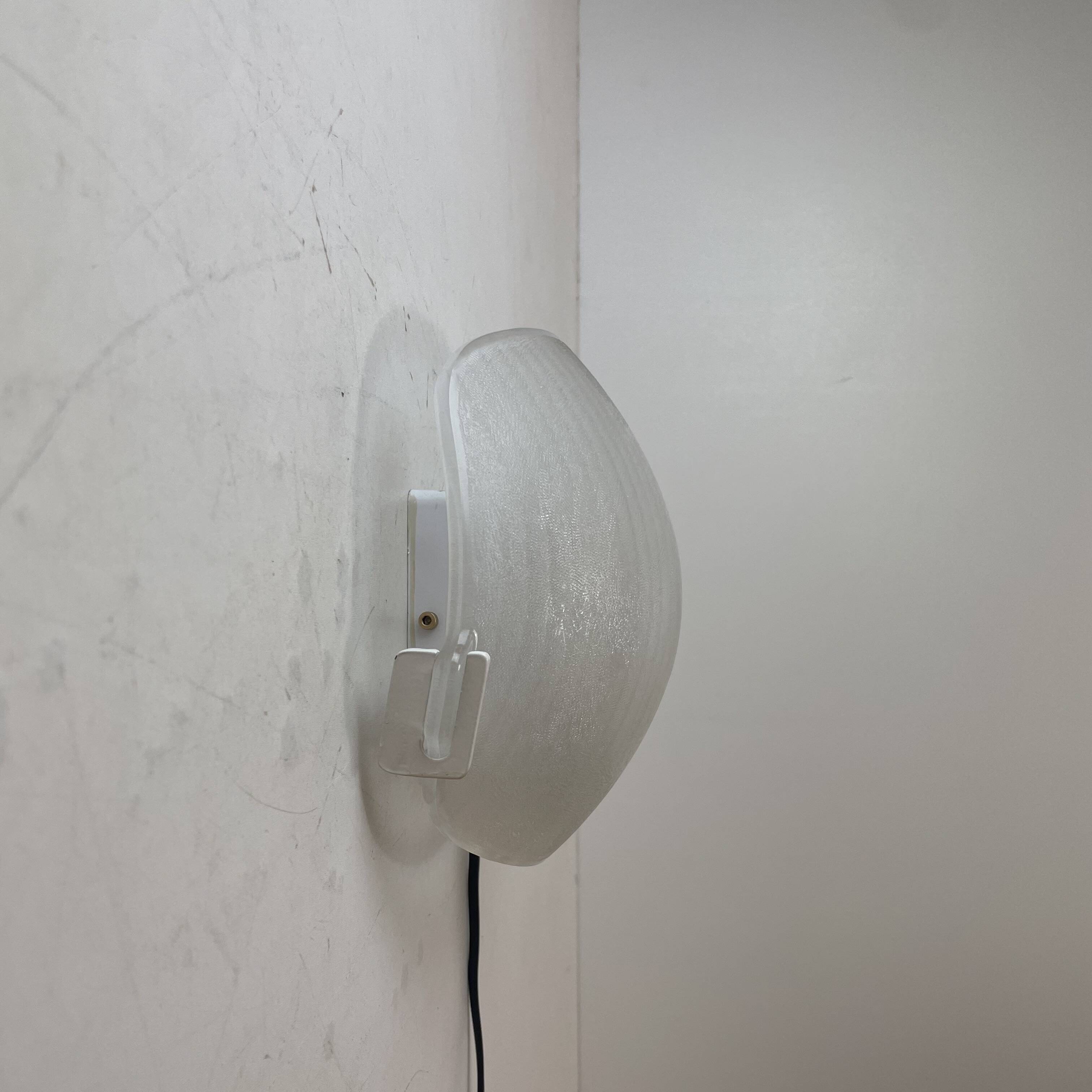 Larfon, wall sconces by Studio International for Ladue, Italy, 1990s.