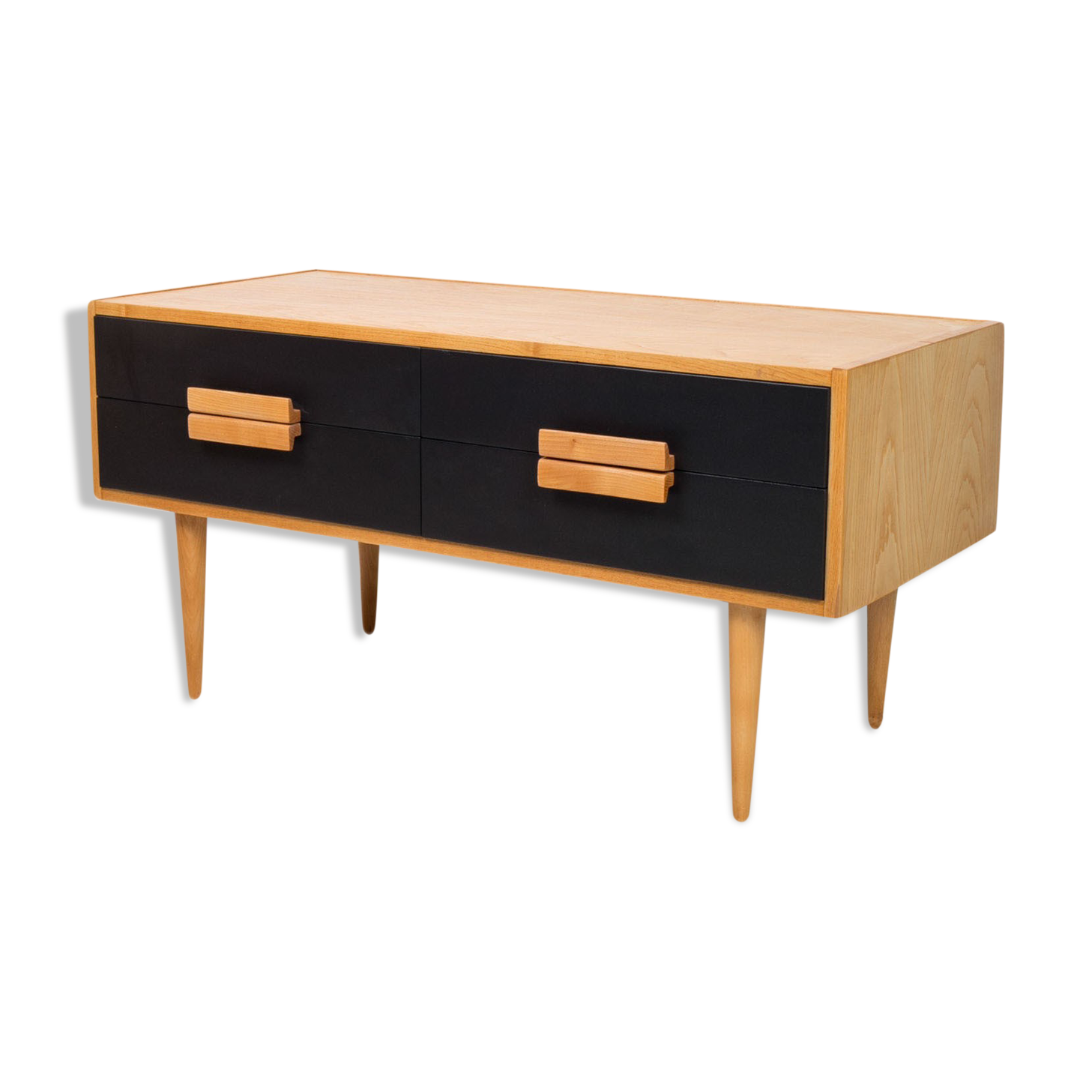 Commode, Tchécoslovaquie, 1960