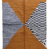 Contemporary Moroccan Rug - 268 x 212 cm