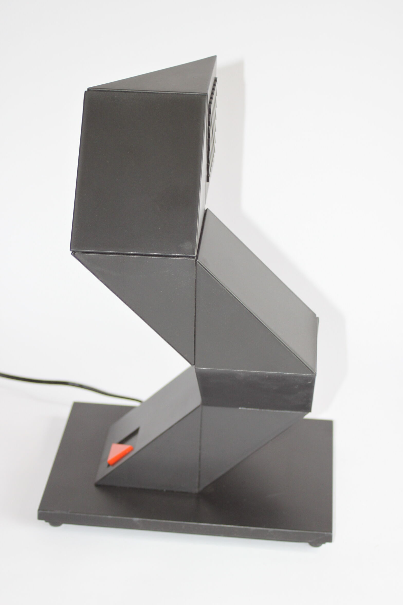Zig Zag desk lamp by Shui Shan for Elite Lighting, 1980s