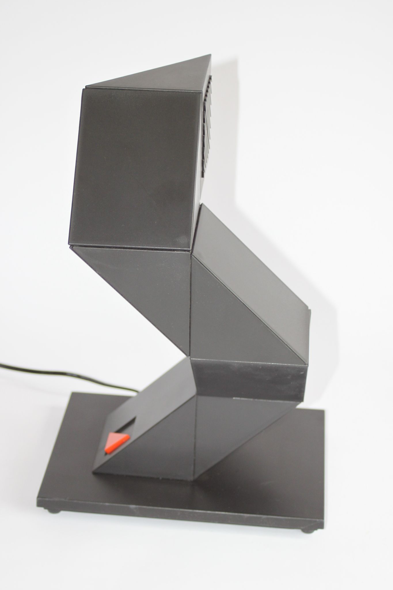 Zig Zag desk lamp by Shui Shan for Elite Lighting, 1980s