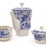 Coffee service by Boch Frères