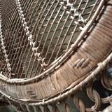 Old Emmanuelle armchair