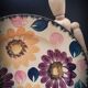 Set 4 flat plates Balkan Van Gogh
