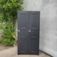 Antique wardrobe
