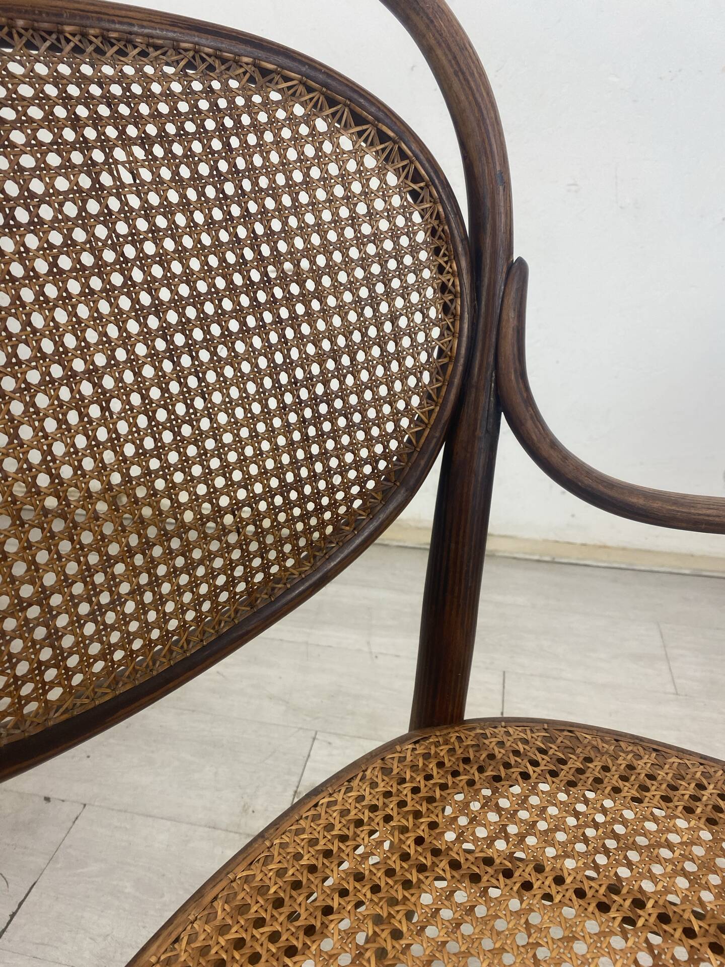 Thonet armchair