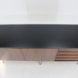 1960s Jiri Jiroutek Upcycled Sideboard ,Czechoslovakia