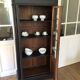 Parisian showcase cabinet