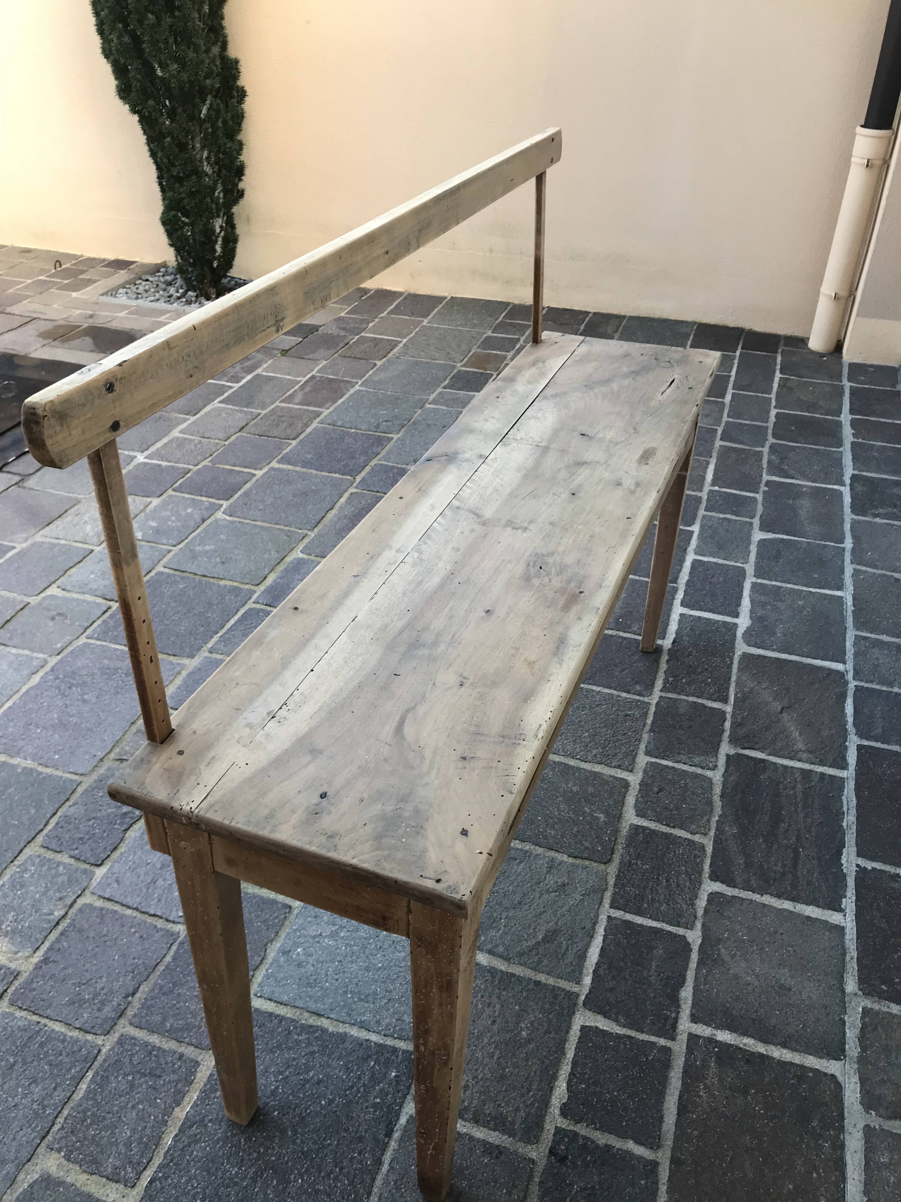 Farm console