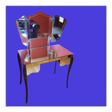 Vintage Venetian mirror dressing table