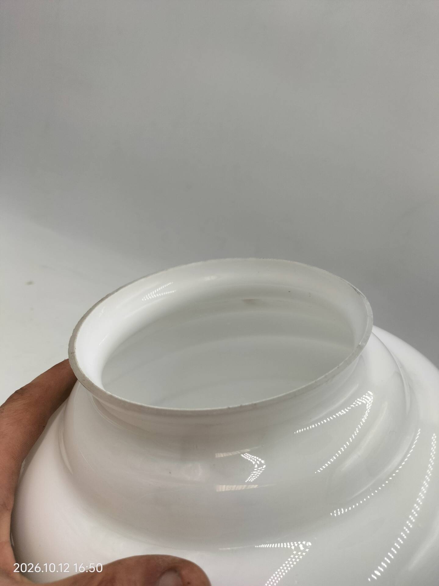 Plafonnier Art déco