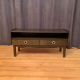 Commode basse Danemark années 1970