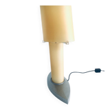 Postmodern Glass Table Lamp attributed to Daniela Puppa for Fontana Arte, 1980s