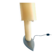 Postmodern Glass Table Lamp attributed to Daniela Puppa for Fontana Arte, 1980s