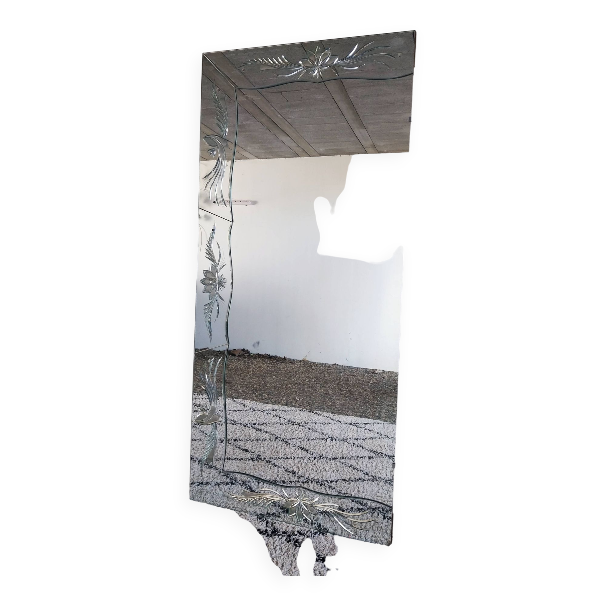 Venetian mirror brewery