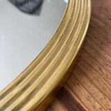 Plateau miroir années 1960