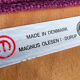 Magnus Olesen 'Conference Chair' postmodern vintage design 1970s