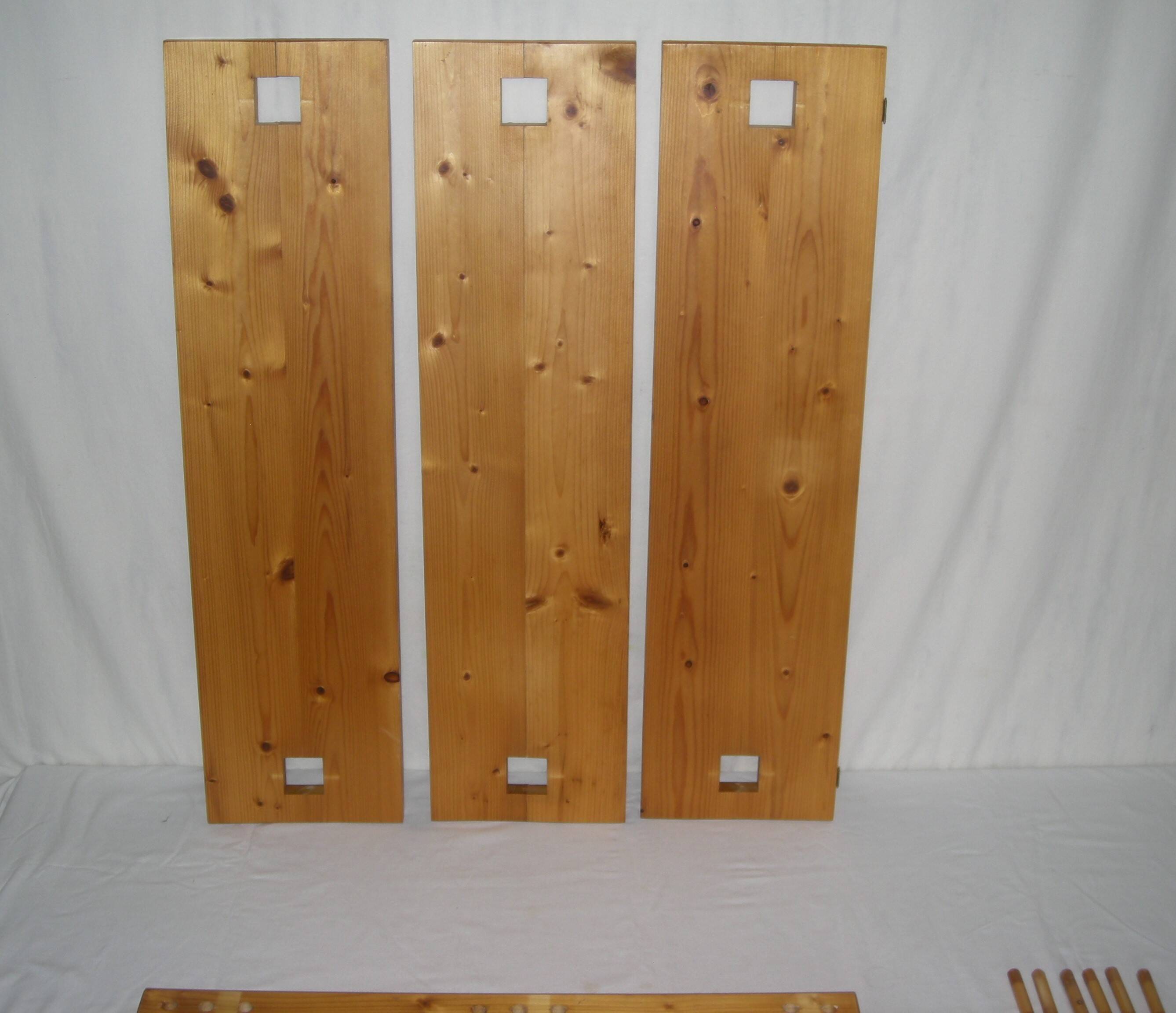 Wall shelf from the 70s - 80s