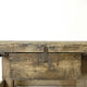 Established old solid oak brut