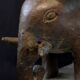 African Art - Old Akan Stool - Ivory Coast