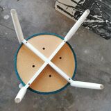 Pair of Scandinavian stools 1960 /70