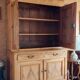 Buffet 2 body Louis Philippe Merisier massif
