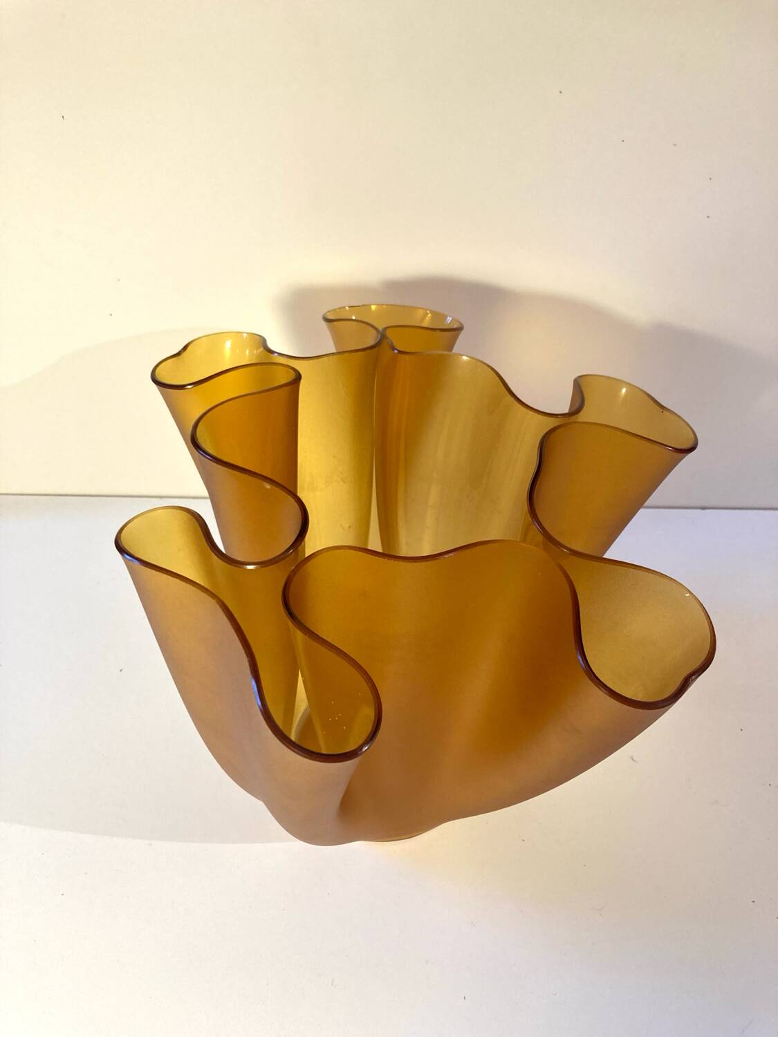 Fontana Arte Cartoccio Vase