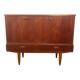 Buffet - meuble bar style scandinave, 1960/70 MCM
