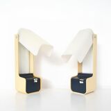 2 Ell Nanbu desk lamps