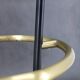1980s Umbrella Brass Stand,Czechoslovakia