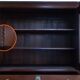 Secretary with a Mahogany Guillotine from Cuba, Louis XVI period – Late 18th century